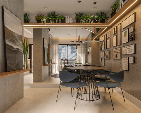Imagem Apartamento com 2 Quartos à Venda, 79 m² em Marapé - Santos