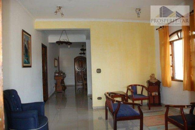 Imagem Sobrado com 4 Quartos à Venda, 363 m² em Jardim Pinhal - Guarulhos