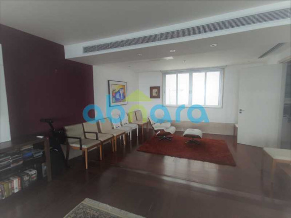 Apartamento com 4 Quartos à Venda, 370 m² em Copacabana - Rio De Janeiro
