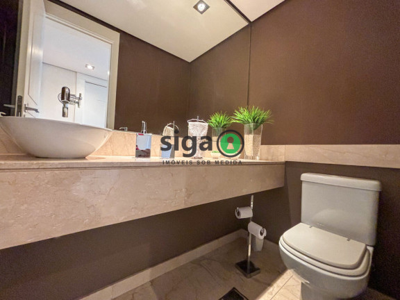 Imagem Apartamento com 3 Quartos à Venda, 206 m² em Campo Belo - São Paulo Imagem Apartamento com 3 Quartos à Venda, 206 m² em Campo Belo - São Paulo