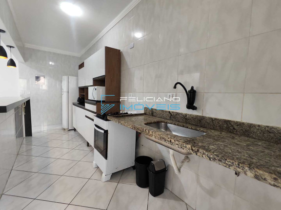 Imagem Apartamento com 2 Quartos à Venda, 82 m² em Ocian - Praia Grande