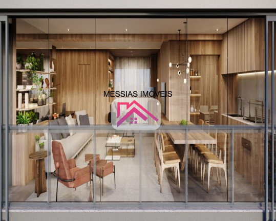 Imagem Imóvel com 3 Quartos à Venda, 160 m² em Vila Olímpia - São Paulo