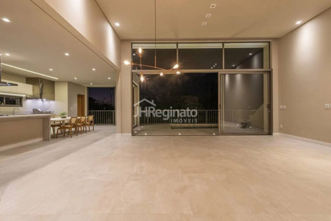 Imagem Casa de Condomínio com 3 Quartos à Venda, 233 m² em Alphaville Nova Esplanada 4 - Votorantim