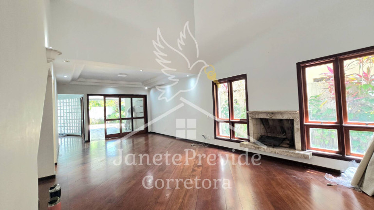 Imagem Casa com 4 Quartos para Alugar, 384 m² em Alphaville - Santana De Parnaíba