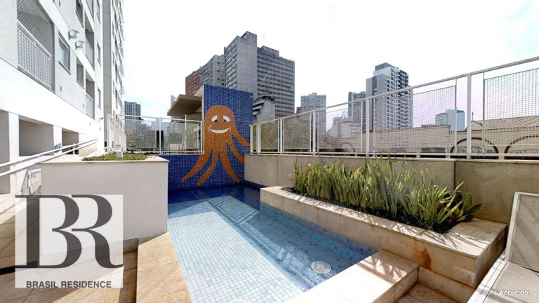Imagem Apartamento com 1 Quarto à Venda, 38 m² em Liberdade - São Paulo Imagem Apartamento com 1 Quarto à Venda, 38 m² em Liberdade - São Paulo