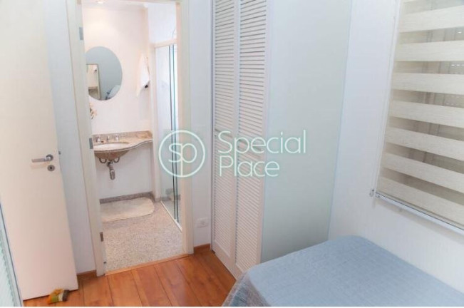 Imagem Apartamento com 3 Quartos à Venda, 200 m² em Brooklin - São Paulo