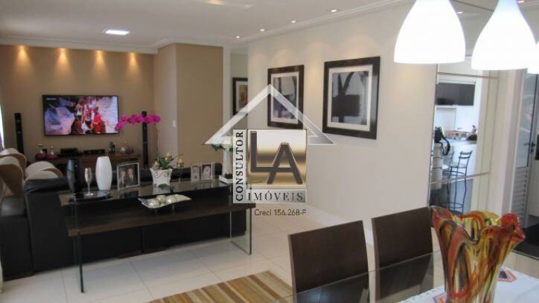 Imagem Apartamento com 3 Quartos à Venda, 121 m² em Granja Julieta - São Paulo Imagem Apartamento com 3 Quartos à Venda, 121 m² em Granja Julieta - São Paulo