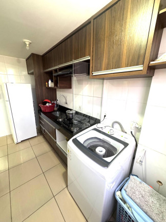 Imagem Apartamento com 2 Quartos à Venda, 54 m² em Residencial Bougainville - Goianésia Imagem Apartamento com 2 Quartos à Venda, 54 m² em Residencial Bougainville - Goianésia