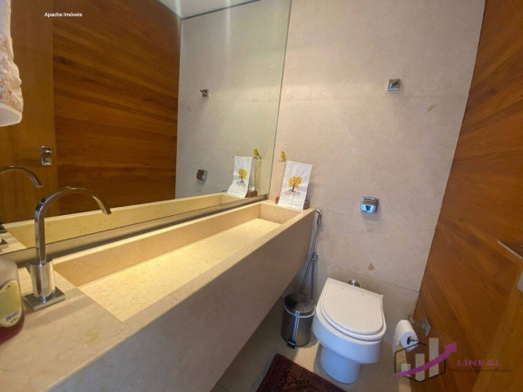 Imagem Casa de Condomínio com 4 Quartos à Venda, 990 m² em Quintas Do Sol - Nova Lima