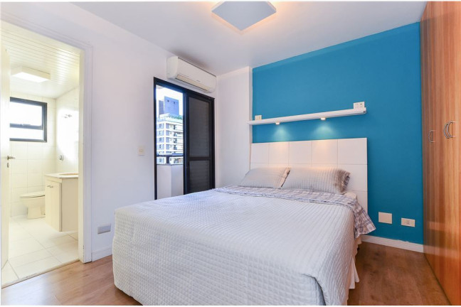 Imagem Apartamento com 1 Quarto à Venda, 91 m² em Vila Olímpia - São Paulo