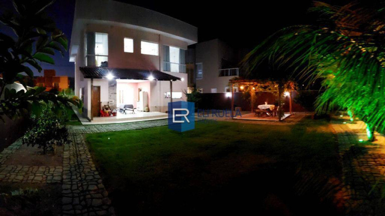Imagem Casa com 4 Quartos à Venda, 320 m² em Interlagos - Vila Velha
