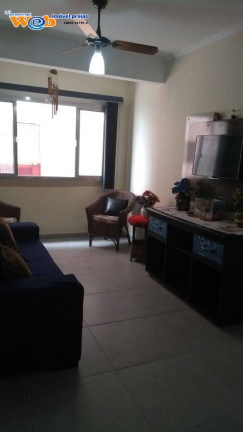 Imagem Apartamento com 2 Quartos à Venda, 70 m² em Vila Tupi - Praia Grande