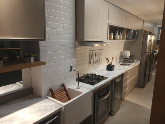 Imagem Imóvel com 1 Quarto à Venda, 35 m² em Jardim Ampliação - São Paulo