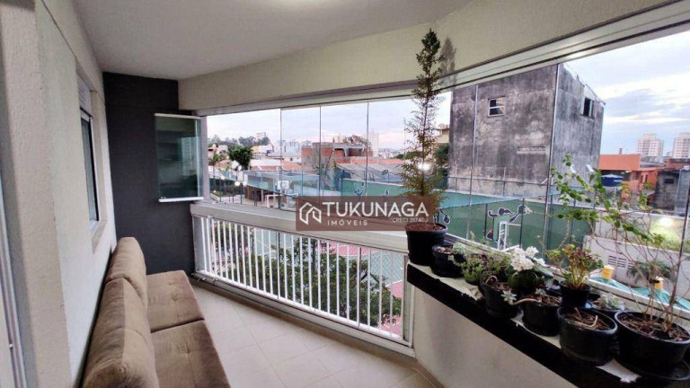 Imagem Apartamento com 3 Quartos à Venda, 82 m² em Gopoúva - Guarulhos Imagem Apartamento com 3 Quartos à Venda, 82 m² em Gopoúva - Guarulhos