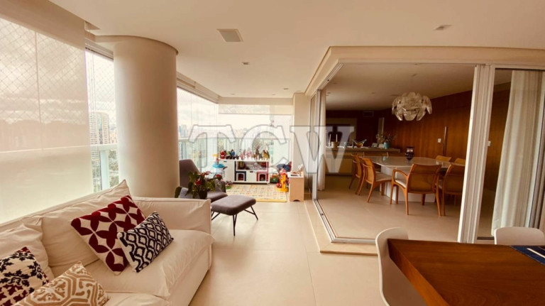Imagem Apartamento com 3 Quartos à Venda, 185 m² em Campo Belo - São Paulo Imagem Apartamento com 3 Quartos à Venda, 185 m² em Campo Belo - São Paulo