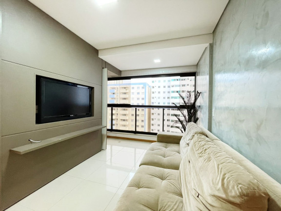 Imagem Imóvel com 1 Quarto à Venda, 50 m² em Norte (águas Claras) - Brasília