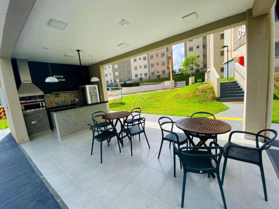 Imagem Apartamento com 2 Quartos à Venda, 40 m² em Jardim Real Park - Botucatu