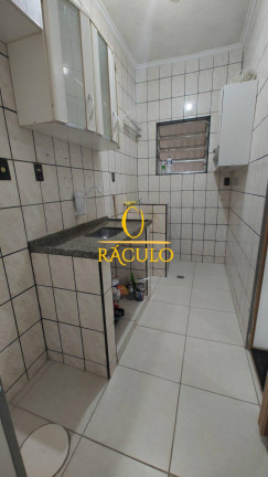 Imagem Apartamento com 1 Quarto para Alugar, 31 m² em Centro - São Vicente