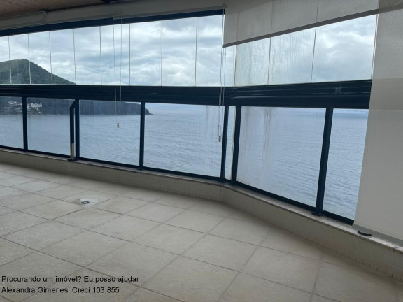 Imagem Cobertura com 5 Quartos à Venda, 350 m² em Martim De Sá - Caraguatatuba