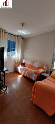 Imagem Casa com 2 Quartos à Venda,  em Estância Lago Azul - Franco Da Rocha