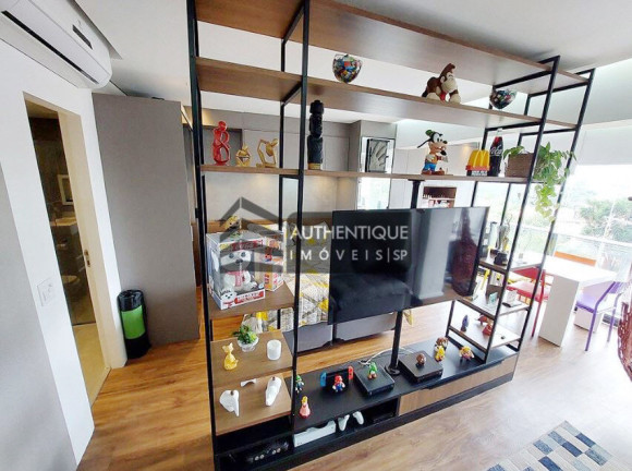 Imagem Apartamento com 1 Quarto à Venda, 42 m² em Vila Mariana - São Paulo