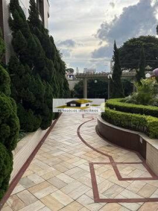 Imagem Apartamento com 3 Quartos à Venda, 140 m² em Ipiranga - São Paulo