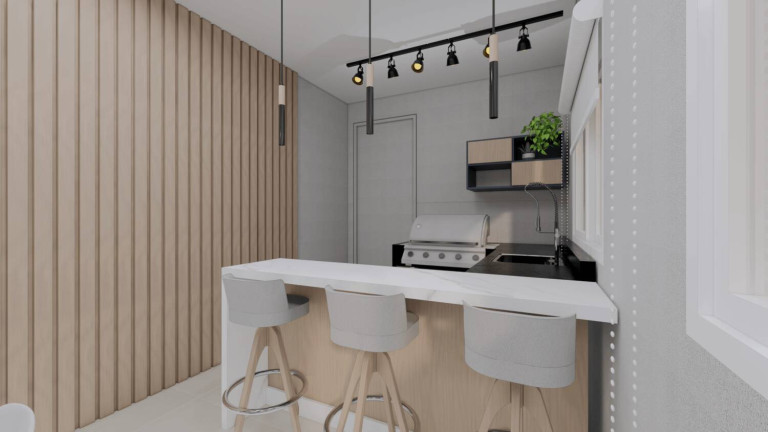 Imagem Apartamento com 2 Quartos à Venda, 50 m² em Moóca - São Paulo