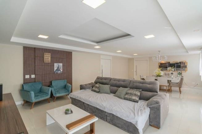Apartamento com 4 Quartos para Alugar, 200 m² em Santo Antônio - São Caetano Do Sul