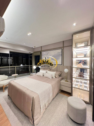 Imagem Apartamento com 3 Quartos à Venda, 114 m² em Alphagran Alphaville - Barueri
