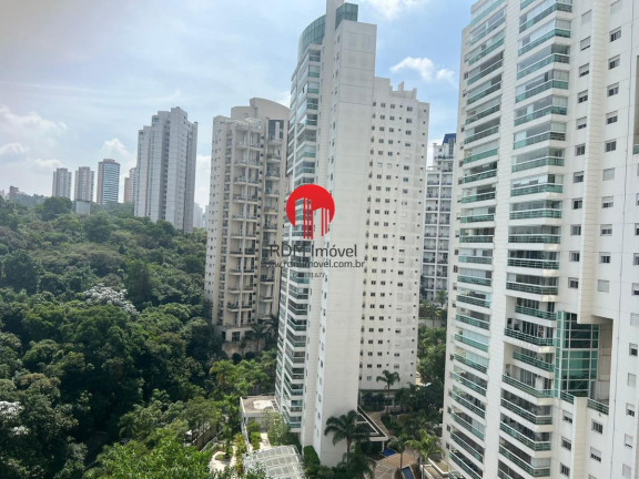 Imagem Apartamento com 3 Quartos à Venda, 176 m² em Panamby - São Paulo