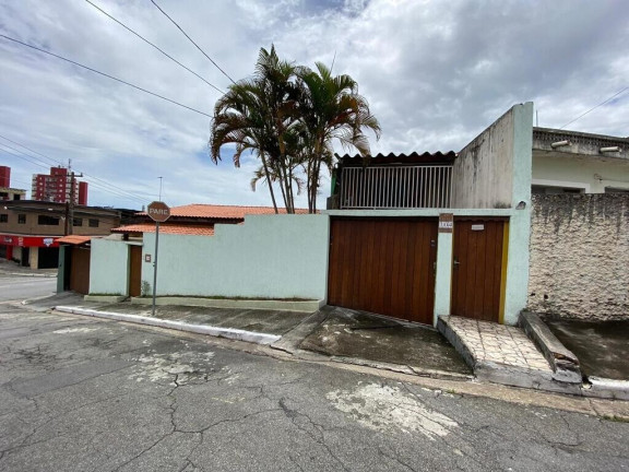Imagem Casa com 4 Quartos à Venda, 247 m² em Vila Matilde - São Paulo