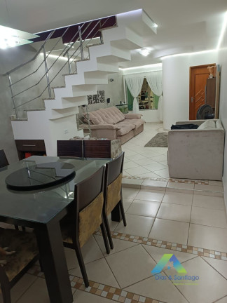 Imagem Casa com 3 Quartos à Venda, 190 m² em Vila Alpina - São Paulo