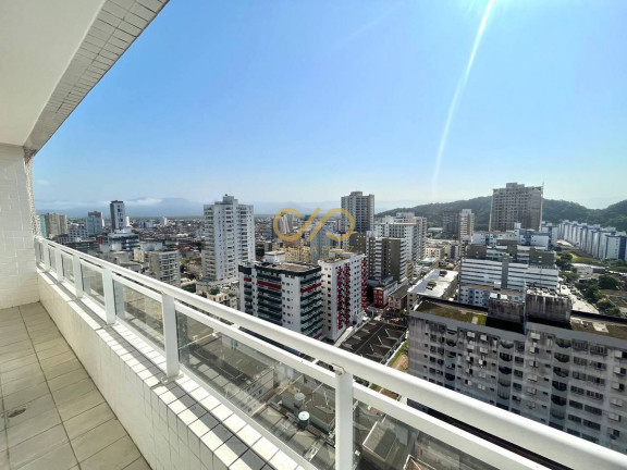 Imagem Cobertura com 2 Quartos à Venda, 131 m² em Canto Do Forte - Praia Grande Imagem Cobertura com 2 Quartos à Venda, 131 m² em Canto Do Forte - Praia Grande