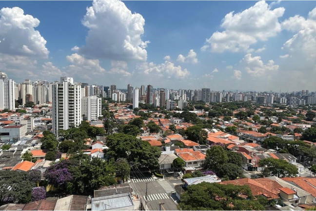 Imagem Cobertura com 4 Quartos à Venda, 594 m² em Campo Belo - São Paulo
