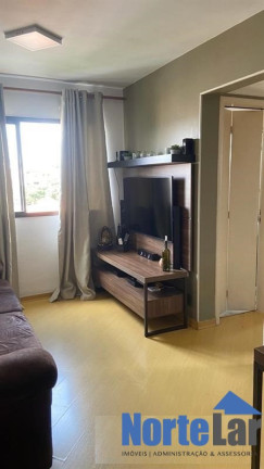 Imagem Apartamento com 2 Quartos à Venda, 45 m² em Parque São Domingos - São Paulo