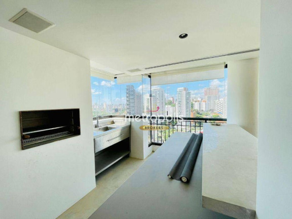 Imagem Apartamento com 3 Quartos à Venda, 215 m² em Sumaré - São Paulo