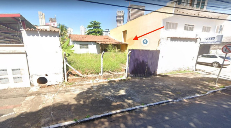 Terreno à Venda, 405 m² em Setor Oeste - Goiânia
