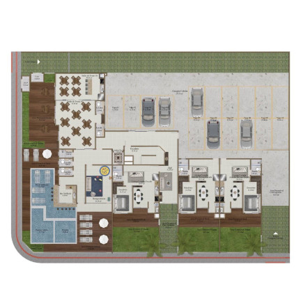 Imagem Apartamento com 2 Quartos à Venda, 71 m² em Canto Grande - Bombinhas Imagem Apartamento com 2 Quartos à Venda, 71 m² em Canto Grande - Bombinhas