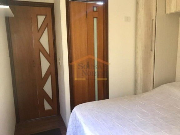 Imagem Apartamento com 3 Quartos à Venda, 63 m² em Vila Amélia - São Paulo Imagem Apartamento com 3 Quartos à Venda, 63 m² em Vila Amélia - São Paulo