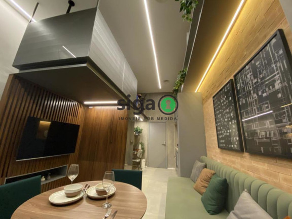 Imagem Apartamento com 1 Quarto à Venda, 29 m² em Vila Mariana - São Paulo Imagem Apartamento com 1 Quarto à Venda, 29 m² em Vila Mariana - São Paulo