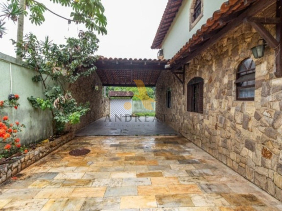 Imagem Casa de Condomínio com 5 Quartos à Venda, 600 m² em Taquara - Rio De Janeiro