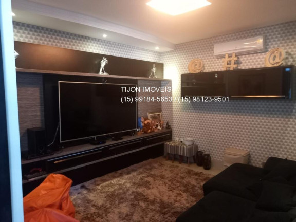 Imagem Casa de Condomínio com 4 Quartos à Venda, 480 m² em Parque Residencial Villa Dos Inglezes - Sorocaba