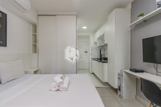 Imagem Imóvel com 1 Quarto à Venda, 25 m² em Sumarezinho - São Paulo