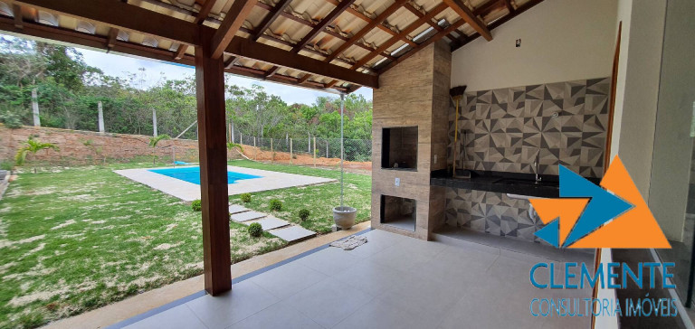 Imagem Casa de Condomínio com 3 Quartos à Venda, 239 m² em Condomínio Estância Da Mata - Lagoa Santa Imagem Casa de Condomínio com 3 Quartos à Venda, 239 m² em Condomínio Estância Da Mata - Lagoa Santa