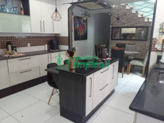Imagem Casa com 3 Quartos à Venda, 152 m² em Jardim Corcovado - Campo Limpo Paulista