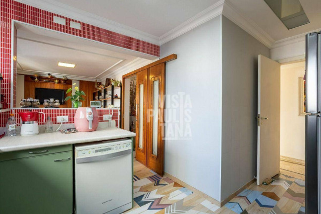 Imagem Apartamento com 3 Quartos à Venda, 208 m² em Indianópolis - São Paulo Imagem Apartamento com 3 Quartos à Venda, 208 m² em Indianópolis - São Paulo