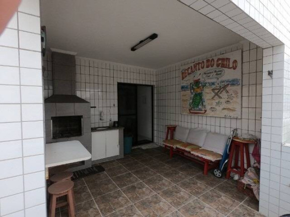 Imagem Apartamento com 2 Quartos à Venda, 135 m² em Canto Do Forte - Praia Grande