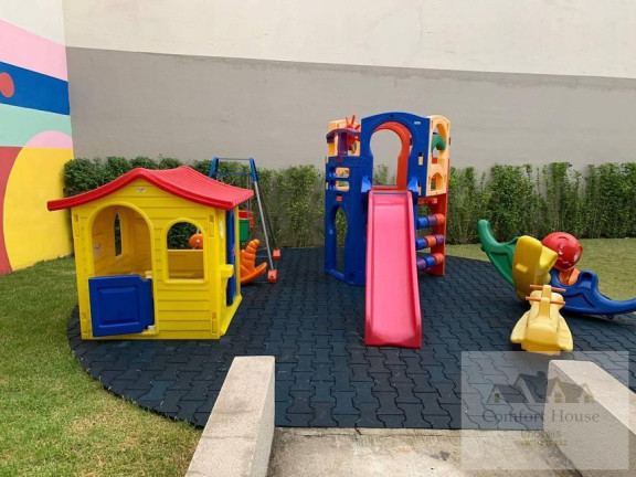 Imagem Apartamento com 2 Quartos à Venda, 47 m² em Vila Palmares - Santo André