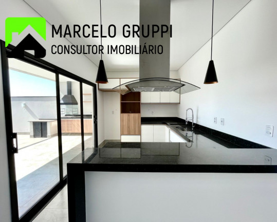 Imagem Casa com 3 Quartos à Venda, 186 m² em Jardim Piemonte - Indaiatuba