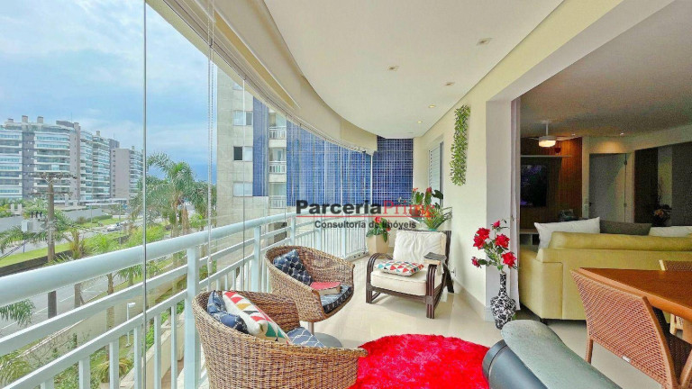 Imagem Apartamento com 3 Quartos à Venda, 138 m² em Maitinga - Bertioga